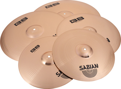 Sabian B8 Performance Plus Set